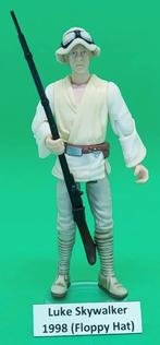 Star Wars Luke Skywalker (Floppy Hat), Verzamelen, Star Wars, Ophalen of Verzenden, Zo goed als nieuw, Actiefiguurtje