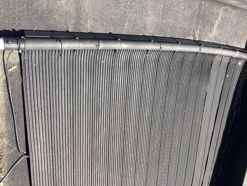 Zwembad zonneverwarming, Tuin en Terras, Zwembad-toebehoren, Gebruikt, Verwarming, Ophalen