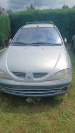 renault megane 19dci break, Auto's, 5 deurs, Particulier, Te koop, Trekhaak