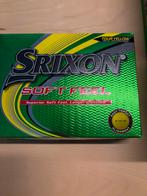 Srixon soft feel 12 st NIEUWE nog in originele verpakking, Sport en Fitness, Golf, Ophalen, Nieuw, Bal(len)