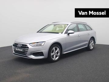 Audi A4 Avant 30 TDI Business Edition 17846KM!| Navi | ECC | beschikbaar voor biedingen