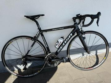 Sensa Trentino SL racefiets, amper gebruikt! beschikbaar voor biedingen