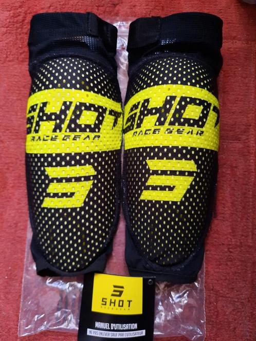 Coudières Shot Airlight Enfant - protection chocs et chutes, Sport en Fitness, Skateboarden, Nieuw, Bescherming, Ophalen of Verzenden
