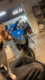 Mbk booster next, Fietsen en Brommers, Ophalen, Zo goed als nieuw, Uitlaat, Piaggio