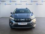 Dacia Sandero Expression*BoiteAuto*FaibleKMS!*Carplay*Camera, Autos, Dacia, Argent ou Gris, Euro 6, Entreprise, 67 kW