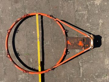 basketbalring beschikbaar voor biedingen