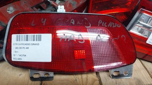 ACHTERLICHT RECHTS C4 Grand Picasso (3A) (9676122880), Auto-onderdelen, Verlichting, Citroën, Gebruikt