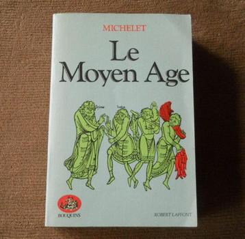 Le Moyen Age (Michelet) beschikbaar voor biedingen