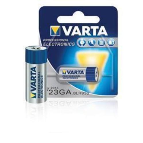 Varta V23GA foto batterij 12V 33mAh Alkaline, Hobby & Loisirs créatifs, Composants électroniques, Neuf, Enlèvement ou Envoi