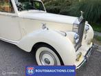Rolls-Royce Silver Dawn | 1955 | Route 66 Auctions, Zwart, Bedrijf, Handgeschakeld, Overige carrosserie