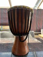 Djembe, Ophalen, Nieuw