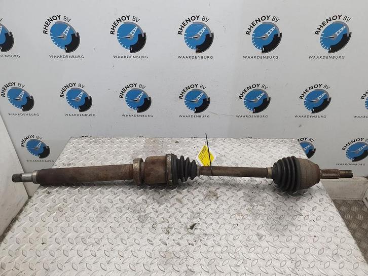 FORD FIESTA 2.0-16V ST  [R_DRIVESHAFT] 2005, Auto-onderdelen, Besturing, Gebruikt, ARN erkend, Stiba lid, Erkend duurzaam, Ophalen of Verzenden