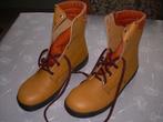 nieuwe hoge werkschoenen maat 44,rubber laarzen maat 45,riem, Neuf, Enlèvement ou Envoi, Chaussures de travail, Brun