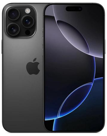 iPhone 16Pro-Max 256GB Titanium 1Jaar Garantie beschikbaar voor biedingen