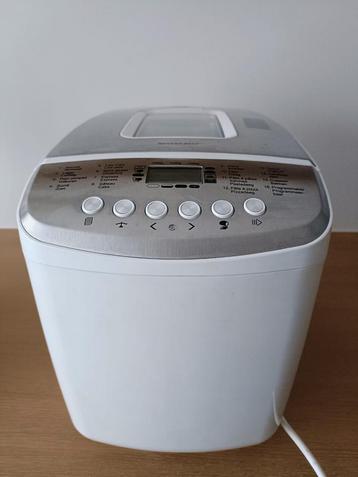 Broodbakmachine beschikbaar voor biedingen