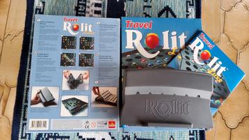 Spel "Travel Rolit Luxe"  beschikbaar voor biedingen