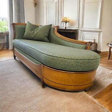 long chaise/ tweezit beschikbaar voor biedingen