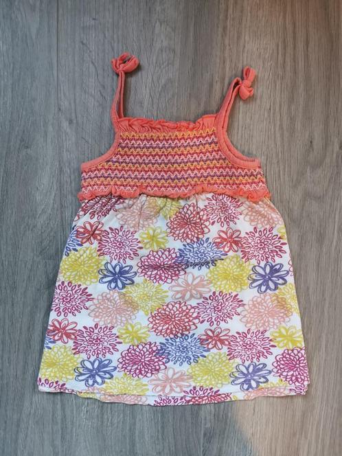 Zomerkleedje - maat 86, Kinderen en Baby's, Babykleding | Maat 86, Gebruikt, Meisje, Jurkje of Rokje, Ophalen of Verzenden