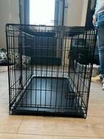 Hondenbench L – 91x57x67cm – Zo mee te nemen, Enlèvement, Comme neuf