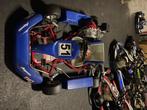 Kart 270cc, Sport en Fitness, Karting, Ophalen, Zo goed als nieuw, Kart