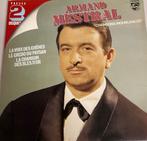 Armand MESTRAL  Chansons inoubliables  vinyle 33tours, CD & DVD, Vinyles | Compilations, Comme neuf, Autres formats, Autres genres