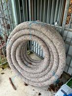 Drainagebuis 50m diameter 80mm, Enlèvement, Neuf, 6 mètres ou plus, 60 à 80 mm