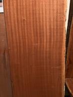 Plateau de Sipo, Doe-het-zelf en Bouw, Hout en Planken, Ophalen, Overige typen, Nieuw, Overige houtsoorten