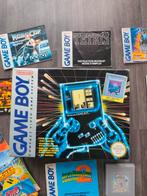 Gameboy GM-1 Tetris Edition: boxed,  Supermarioland 2, Games en Spelcomputers, Ophalen of Verzenden
