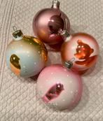 Kerstballen, Diversen, Ophalen of Verzenden, Gebruikt