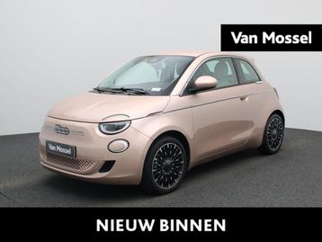 Fiat 500 La Prima 42 kWh beschikbaar voor biedingen