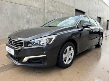 Peugeot 508 SW e-HDi *Airco & Navigatie* beschikbaar voor biedingen
