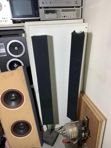 Grand lot de matériel Audio, Haut-Parleur, Subwoofer, HIFI disponible aux enchères