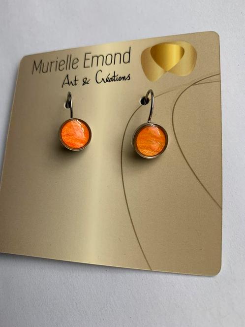 Boucles d’oreilles, Handtassen en Accessoires, Oorbellen, Nieuw