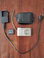 Appareil photo Casio 12.1MP, Audio, Tv en Foto, Fotocamera's Digitaal, 12 Megapixel, 4 t/m 7 keer, Gebruikt, Compact