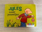 Jules zoekt paaseitjes, Boeken, Ophalen, Zo goed als nieuw, Annemie Berebrouckx