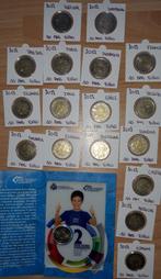 2 euros commémoratives 2012 (10 ans ), Postzegels en Munten, Munten | Europa | Euromunten, 2 euro, Setje, San Marino, Ophalen of Verzenden