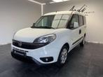 Fiat Doblò Doblo 1.6 Multijet *CLIM AUTO*1ER PROP*GARANTIE*, Auto's, Fiat, Parkeersensor, Stof, Gebruikt, 4 cilinders
