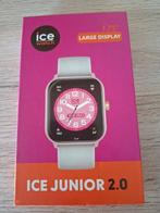 Ice watch kinder smartwatch, Ophalen of Verzenden, Gebruikt, Blauw, Meisje