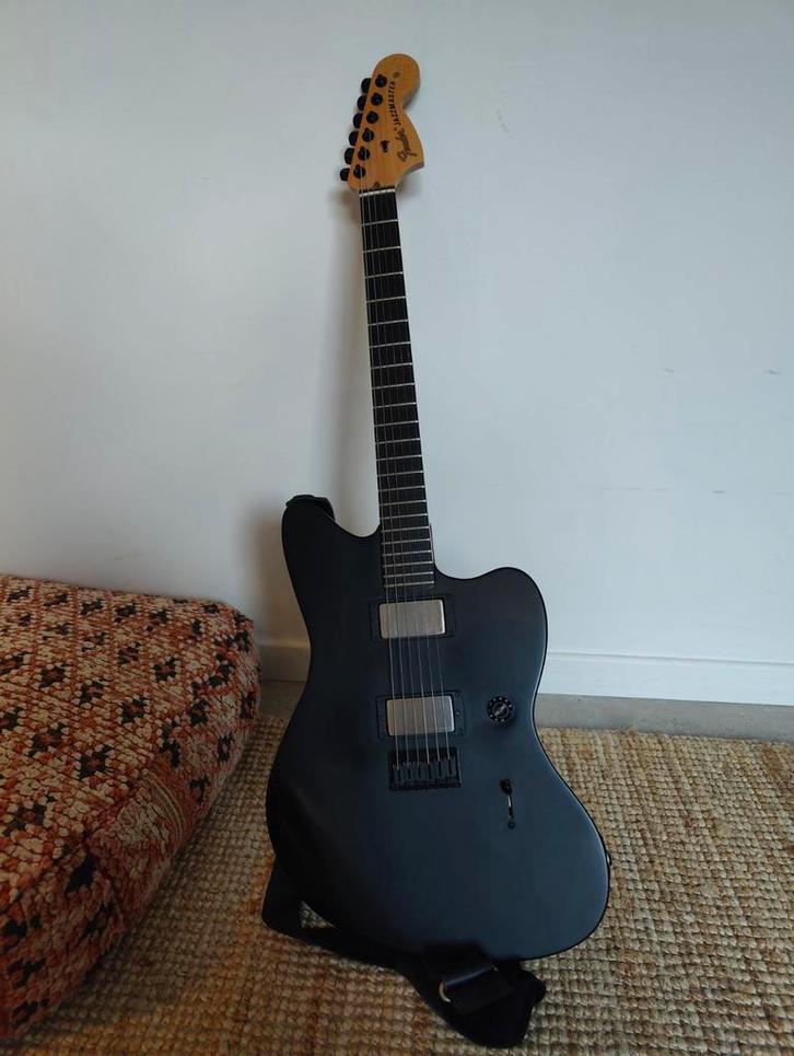 Fender Jazzmaster Jim root, Muziek en Instrumenten, Snaarinstrumenten | Gitaren | Elektrisch, Zo goed als nieuw, Fender, Ophalen of Verzenden