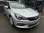 Opel Astra K 1200 Benzine 5Drs Edition + LED Koplampen, Te koop, Zilver of Grijs, Stadsauto, Benzine