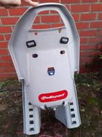 siège vélo Polisport, 0 à 18 kg, Repose-pieds, Comme neuf, Enlèvement