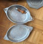 mooie antieke voorwerpen engeltjesTin, Antiek en Kunst, Antiek | Tin, Ophalen of Verzenden