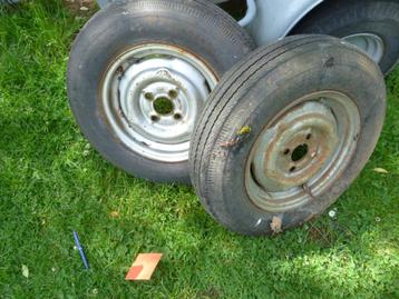 velgen voor aanhangwagens beschikbaar voor biedingen