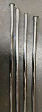 verchroomde buis diameter 10mm voor aansluiting wc, wastafel, Doe-het-zelf en Bouw, Overige materialen, Minder dan 20 mm, Nieuw