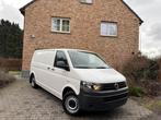 Volkswagen Transporter 2.0TDI, climatisation, châssis long, Autos, Volkswagen, Euro 5, Achat, 4 portes, 3 places