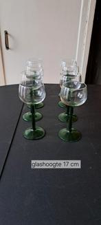 Wijnglazen, Verzamelen, Glas en Drinkglazen, Ophalen