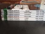 Largo Winch 1/10/13/14/16/17. Dupuis, Boeken, Stripverhalen, Ophalen of Verzenden, Zo goed als nieuw