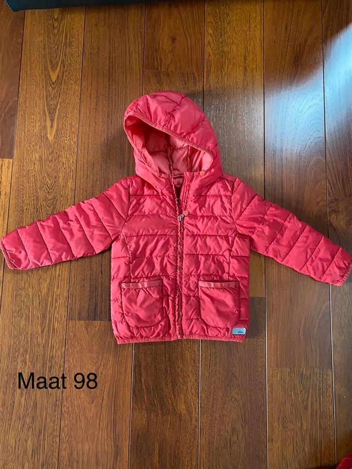 Kinderjassen maat 80/86/92/98, Kinderen en Baby's, Babykleding | Maat 56, Gebruikt, Ophalen of Verzenden