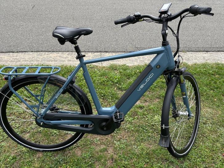 Veloci solid, Fietsen en Brommers, Elektrische fietsen, Zo goed als nieuw, Ophalen