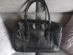 Lederen laptop tas, Ophalen, Zo goed als nieuw